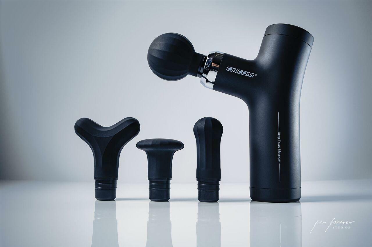 BodyPro V3 Pulse Percussion Massager by SourceOrtho