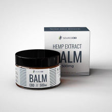 Load image into Gallery viewer, Organic Hemp Balm w/ Lavender and Eucalyptus PTC RICH
