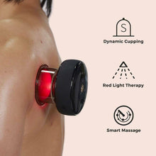 Load image into Gallery viewer, Achedaway SMART Cupping Therapy Massager
