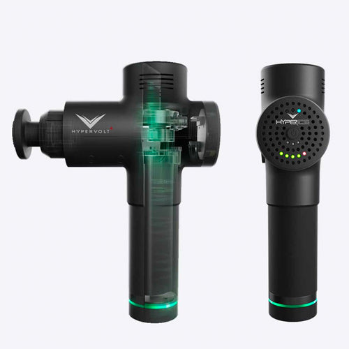 ウエイトトレーニング HYPERVOLT Plus Hyperice Hypervolt Plus featuring Quiet Glide™ technology